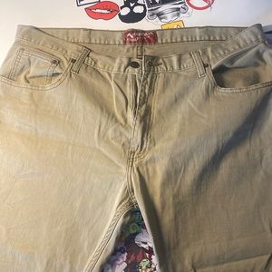 Arizona Slim/Straight Beige